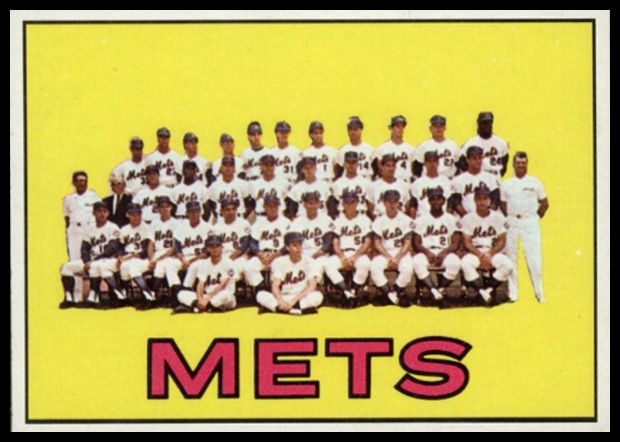 42 Mets Team